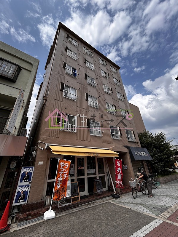 アークハイツ平野 その他外観1