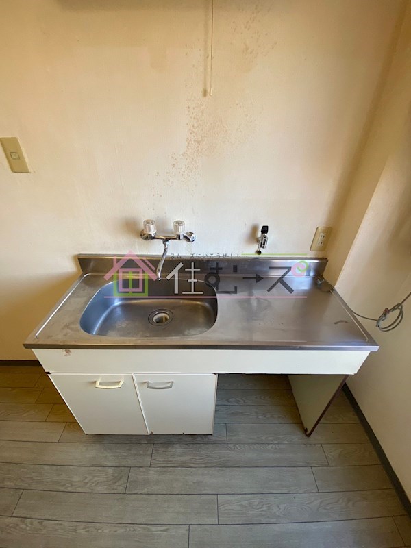 アークハイツ平野 キッチン