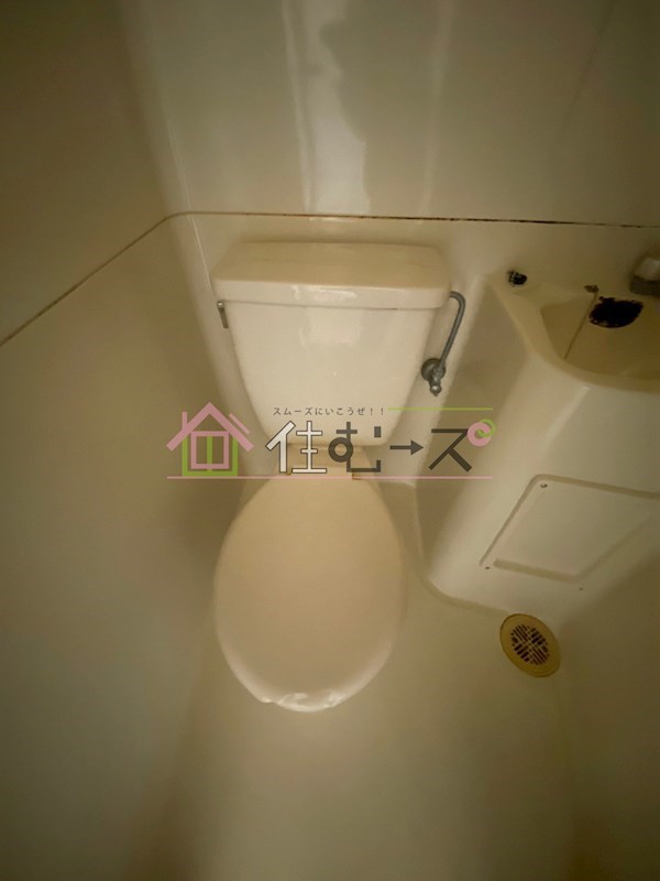 アークハイツ平野 ベランダ