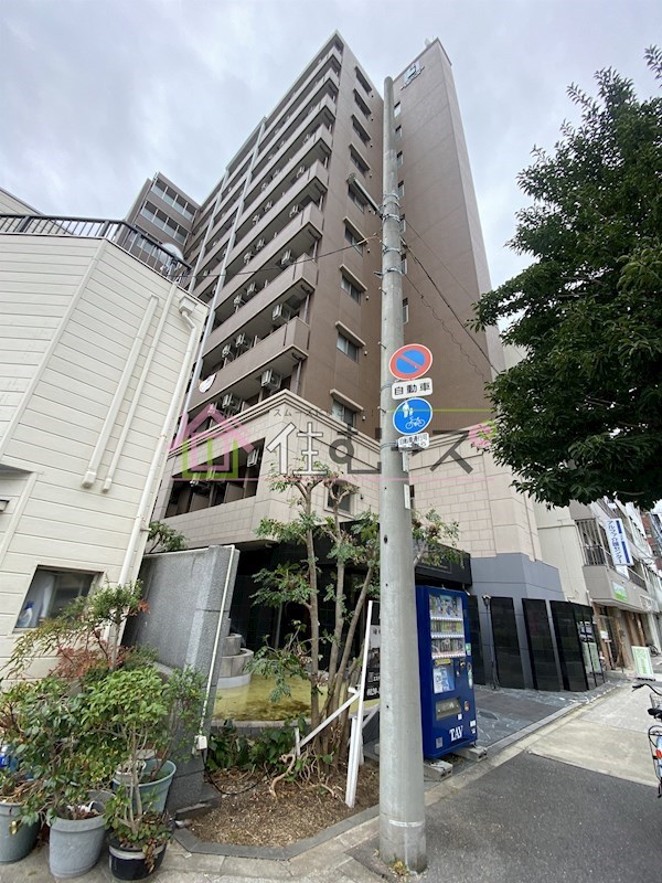 エステムコート難波WEST-SIDE大阪ドーム前  その他外観1