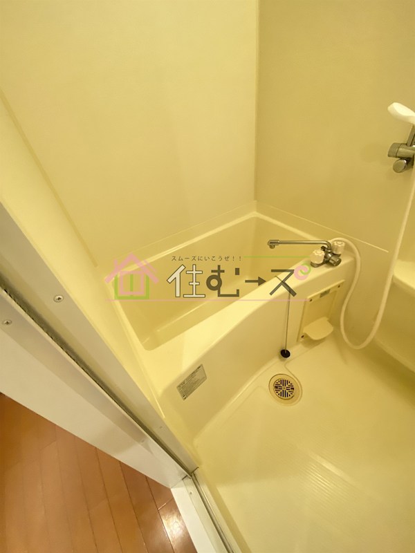 エステムコート難波WEST-SIDE大阪ドーム前  風呂画像