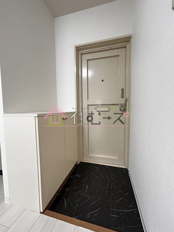 エクセル今里マンション 玄関