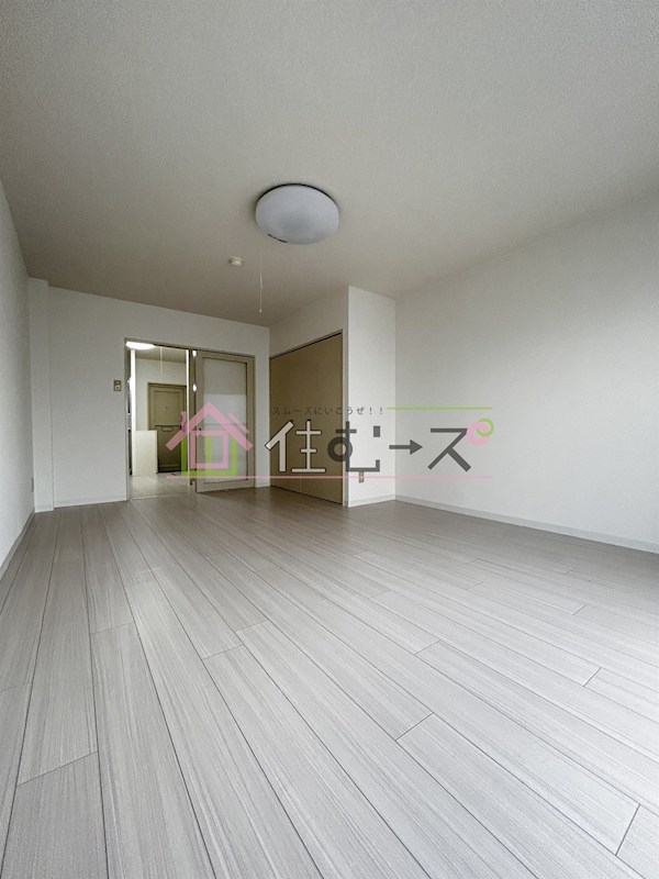 エクセル今里マンション リビング