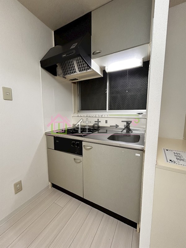 エクセル今里マンション キッチン