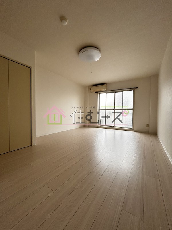 エクセル今里マンション ベッドルーム