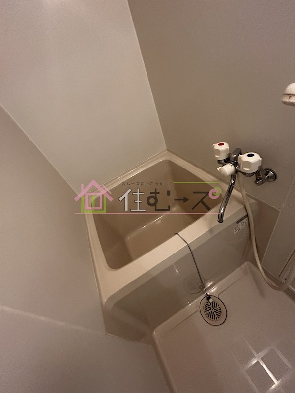 エクセル今里マンション 風呂画像