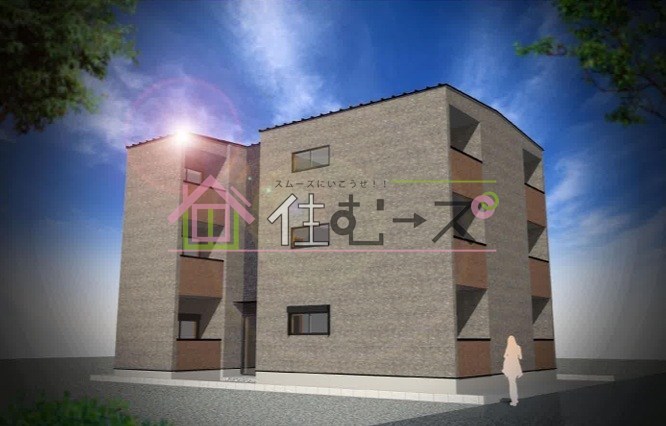 JIN Residence吹田 外観