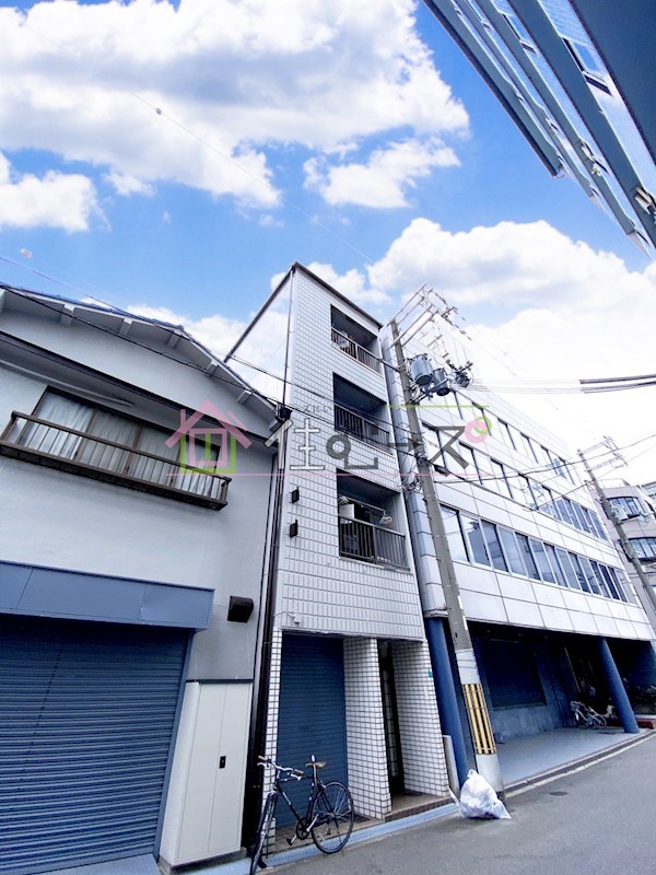 なにわマンション その他外観1