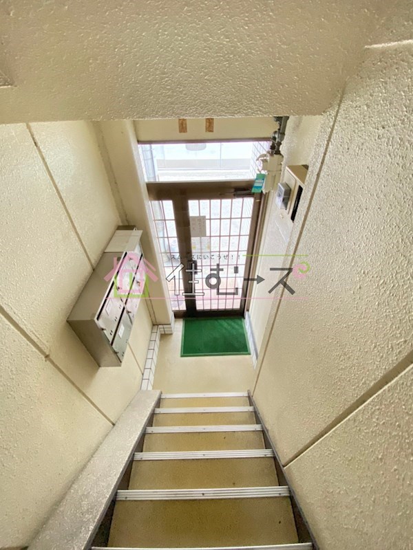 なにわマンション その他外観4