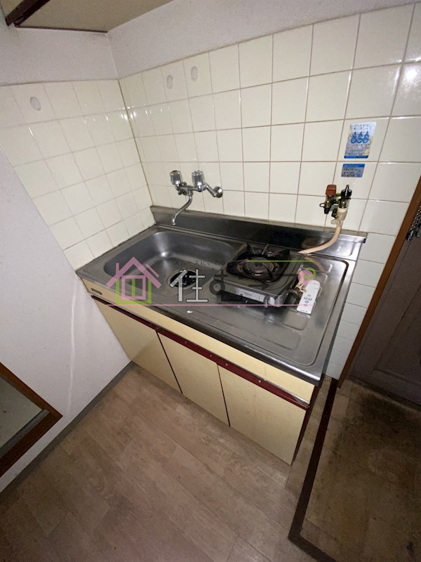 なにわマンション キッチン