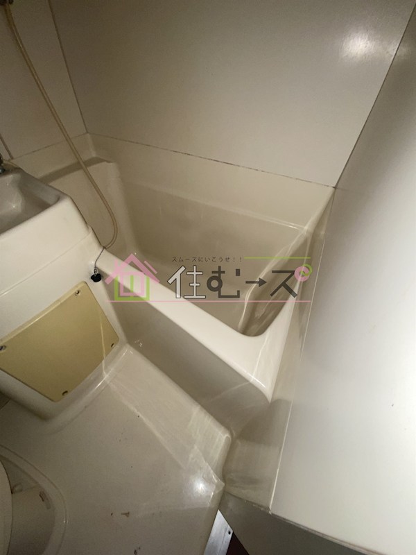 なにわマンション 風呂画像