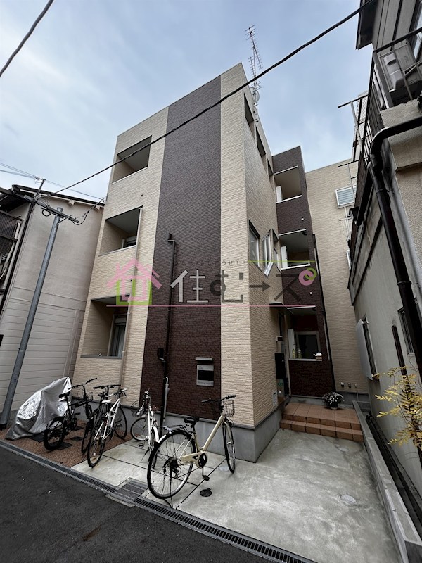 アミュゼ その他外観1