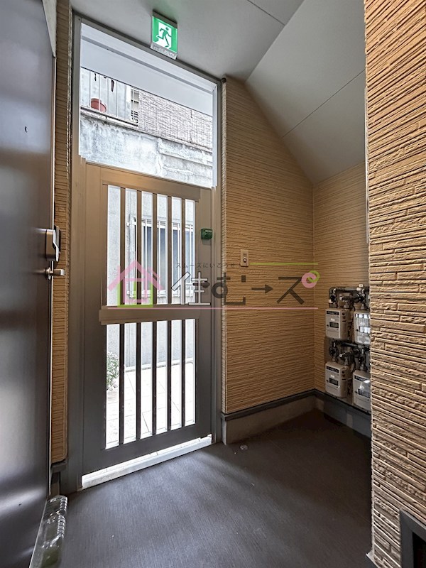 アミュゼ その他外観2