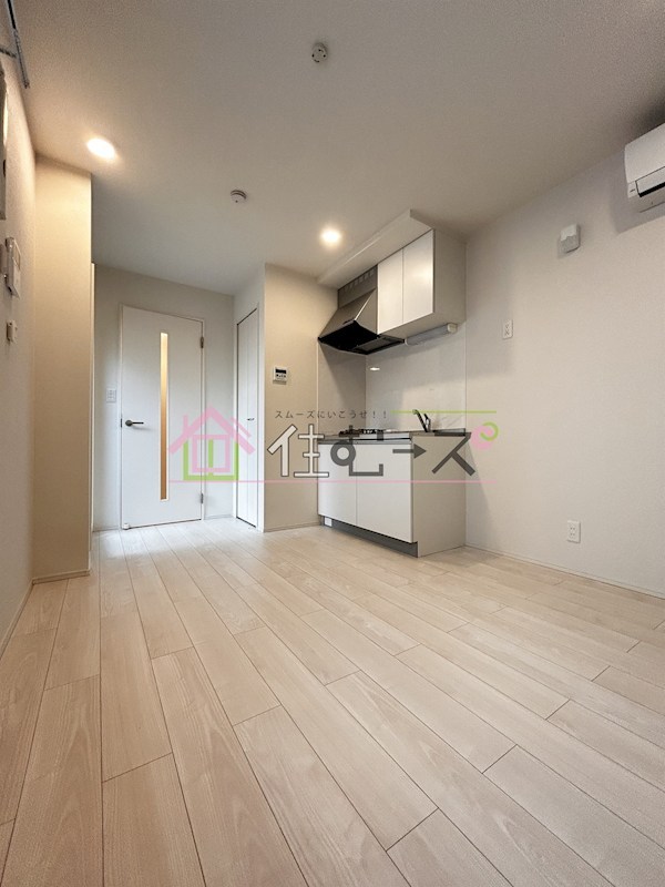 アミュゼ リビング