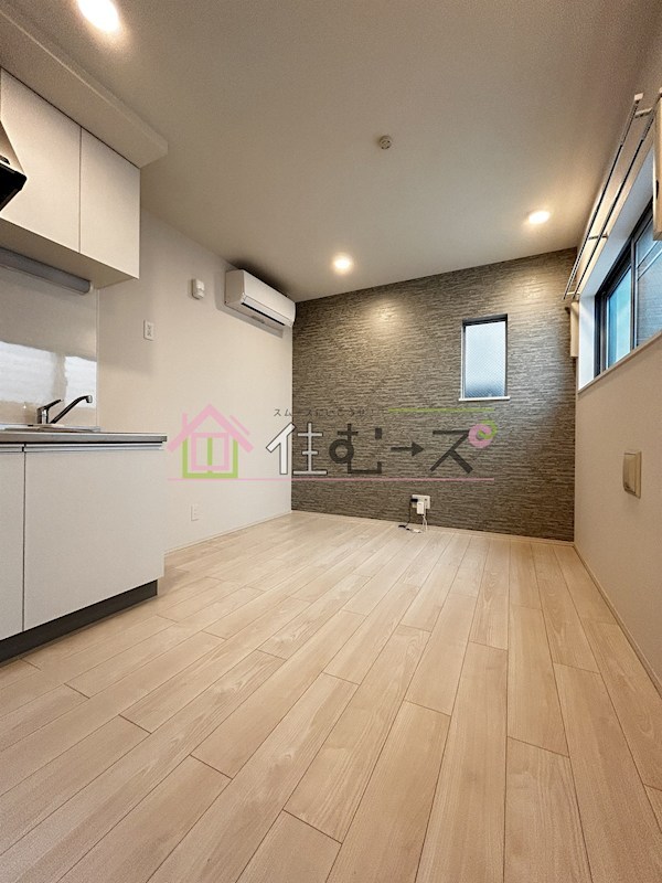 アミュゼ ベッドルーム