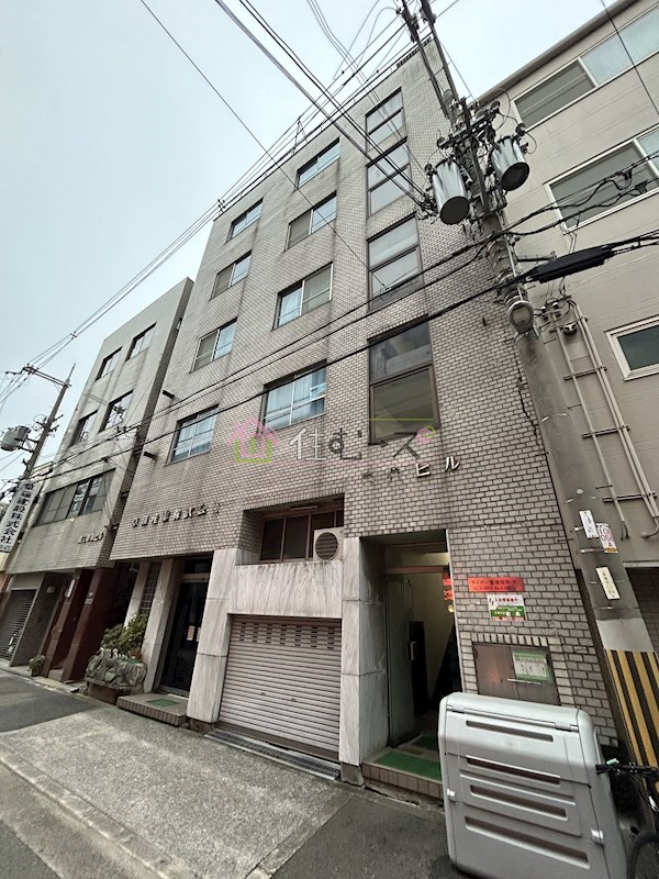 第一草薙ビル 外観