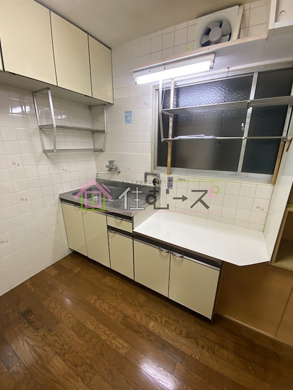 第一草薙ビル キッチン