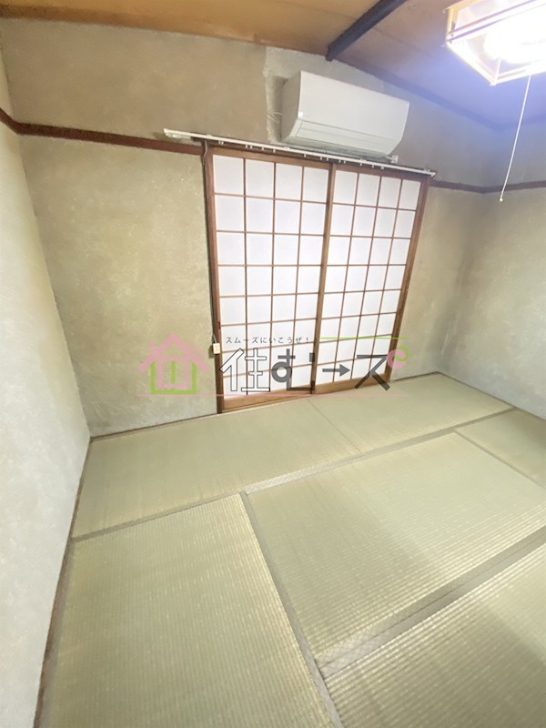 第一草薙ビル ベッドルーム