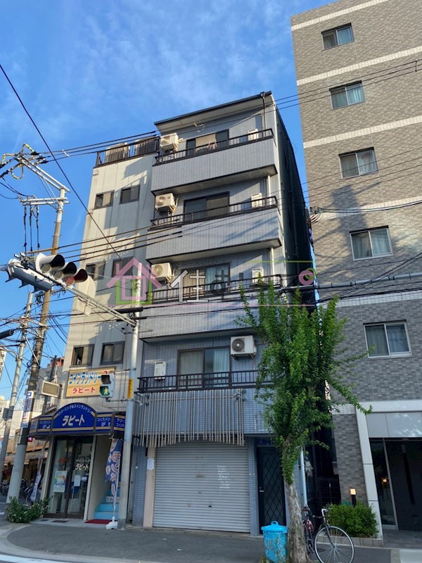 スカイビル その他外観1