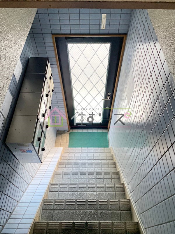 スカイビル その他外観2