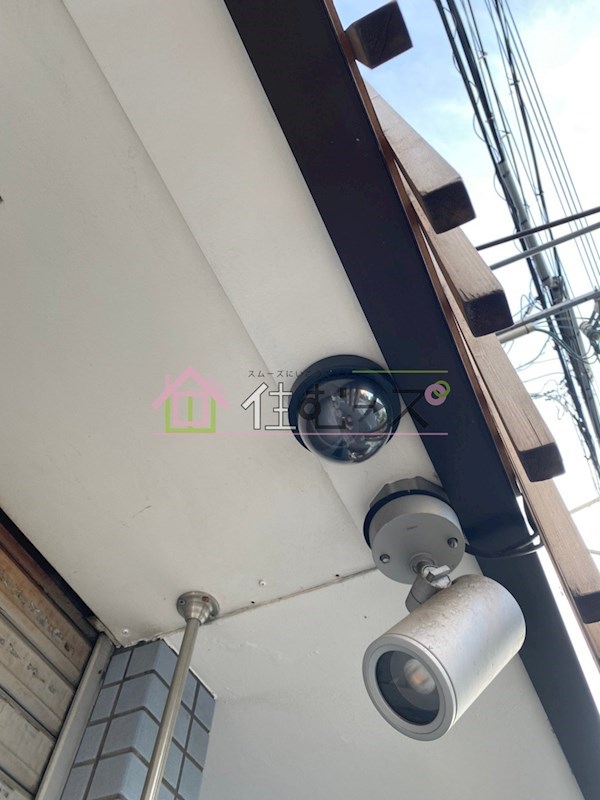 スカイビル その他外観3