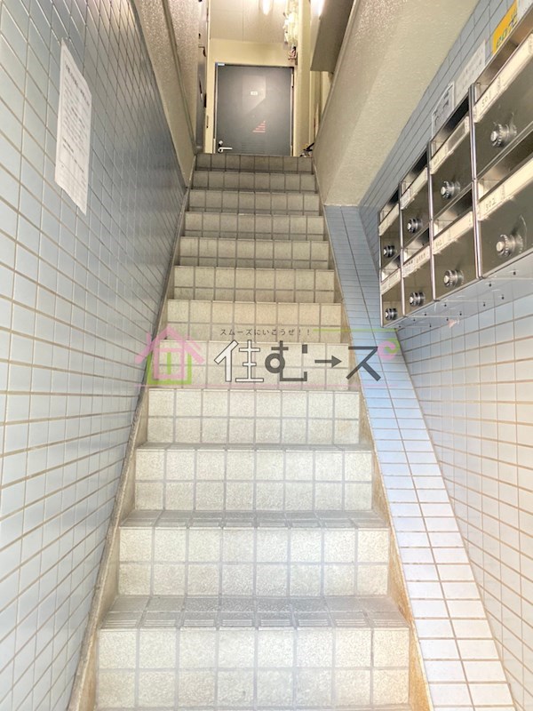 スカイビル その他外観5