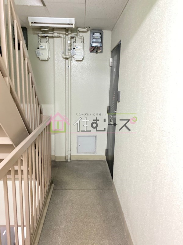 スカイビル その他外観6