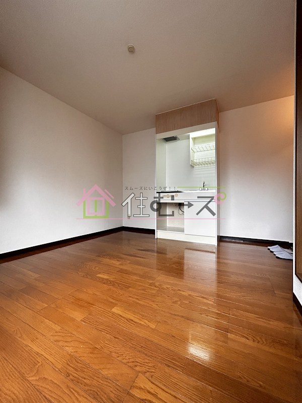 スカイビル リビング