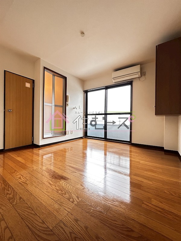 スカイビル ベッドルーム