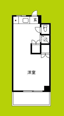 グレイスハイツ 間取り