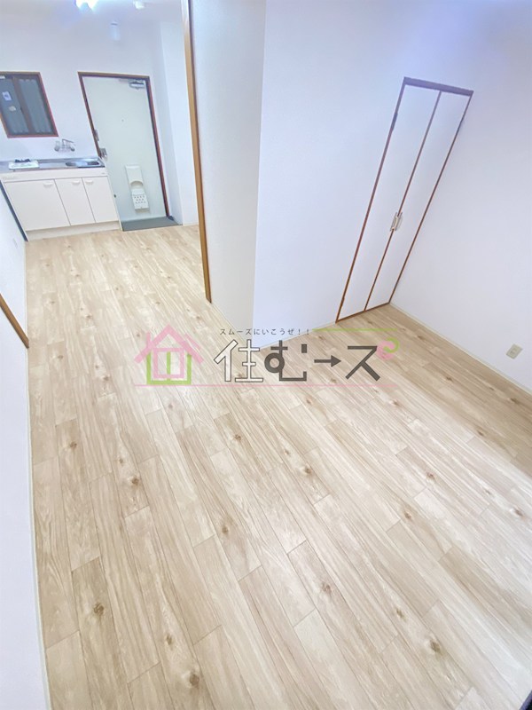 グレイスハイツ リビング