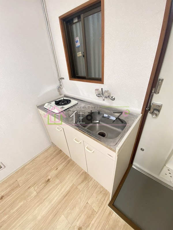 グレイスハイツ キッチン