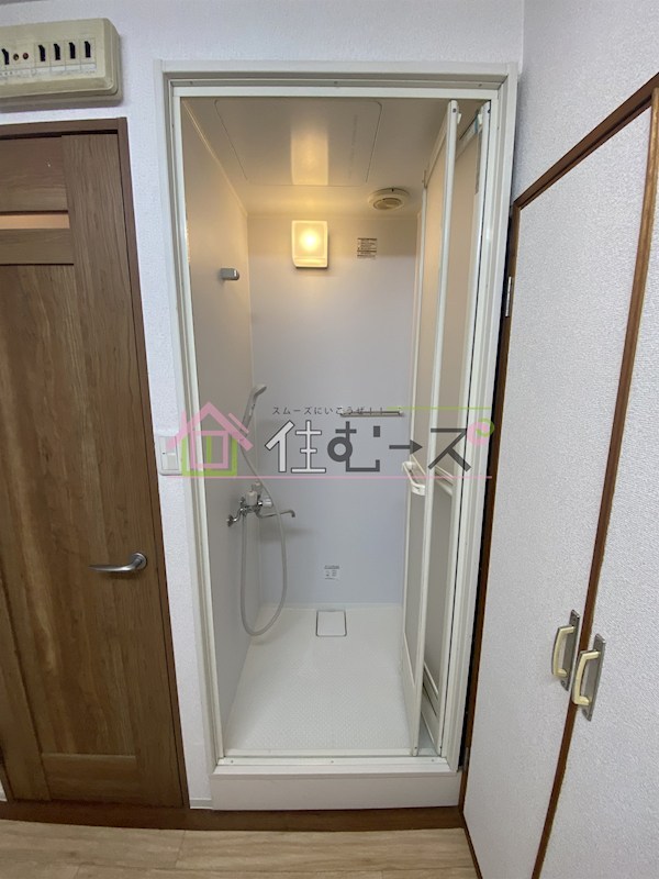 グレイスハイツ 風呂画像