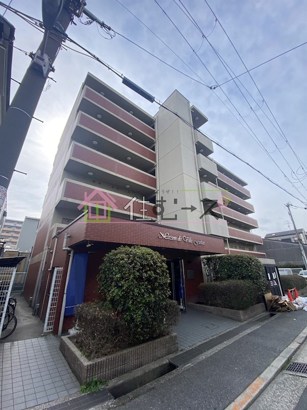 メゾン・ド・ヴィレ 深江 外観