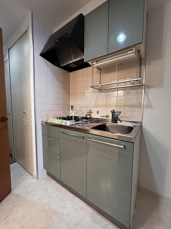 メゾン・ド・ヴィレ 深江 キッチン