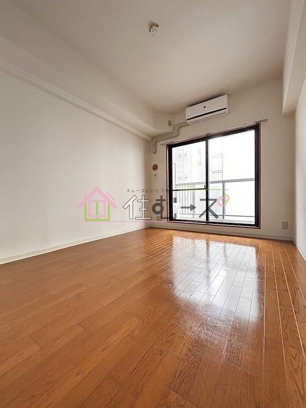 メゾン・ド・ヴィレ 深江 ベッドルーム