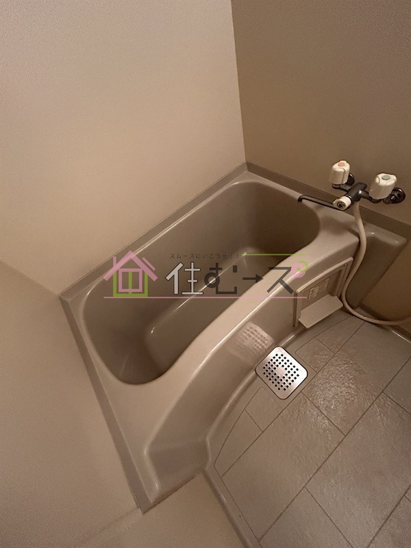 メゾン・ド・ヴィレ 深江 風呂画像