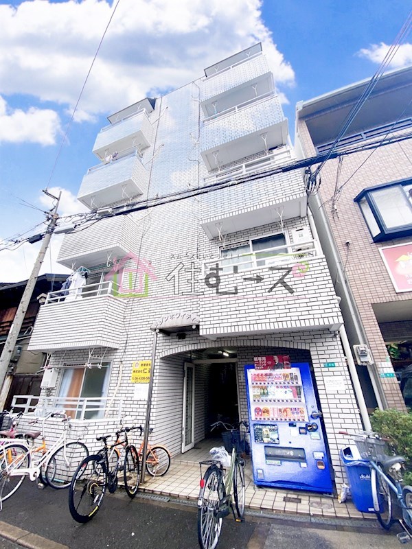 メゾンホワイティ その他外観1