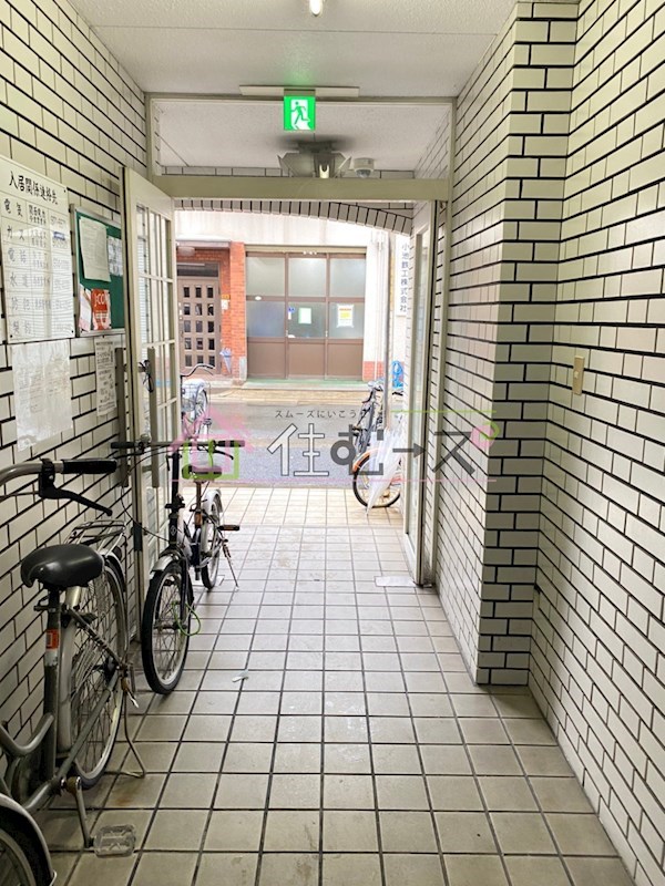 メゾンホワイティ その他外観2