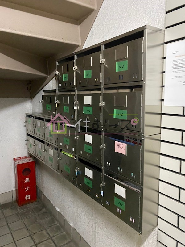 メゾンホワイティ その他外観4