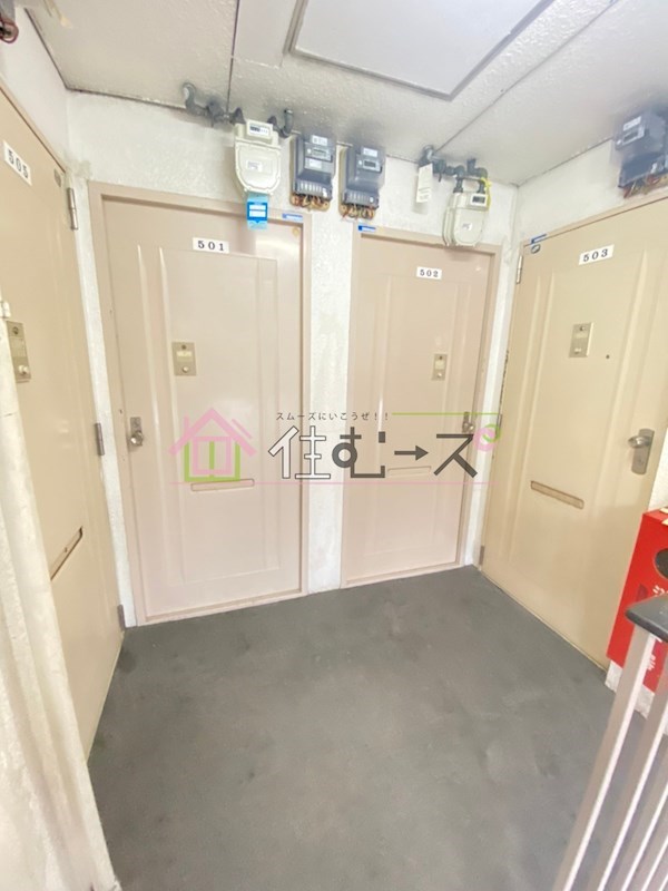 メゾンホワイティ その他外観6