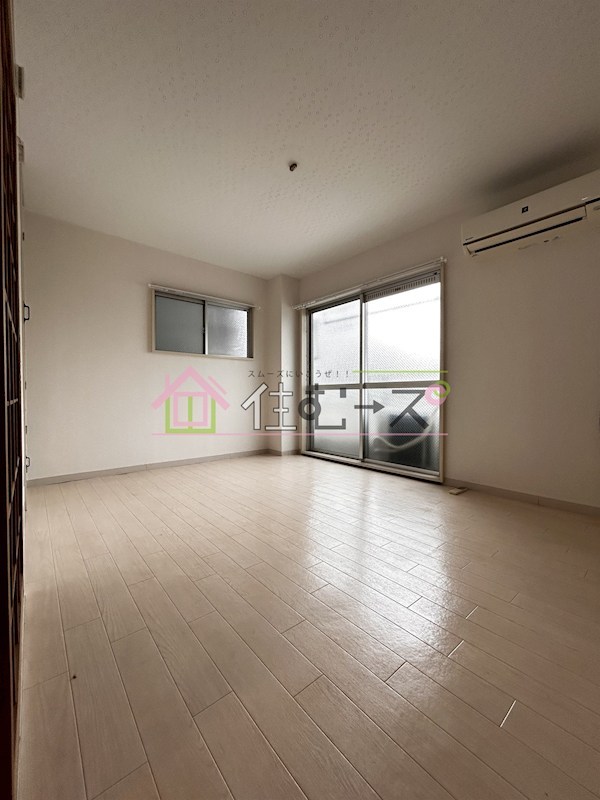 メゾンホワイティ ベッドルーム