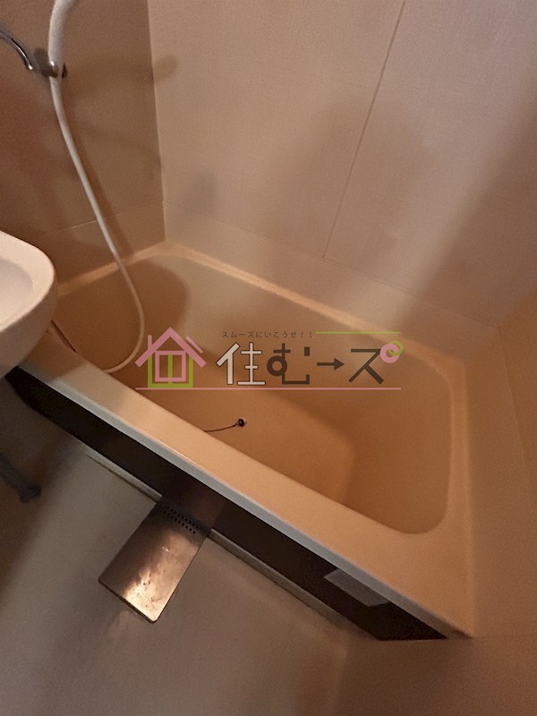 メゾンホワイティ 風呂画像