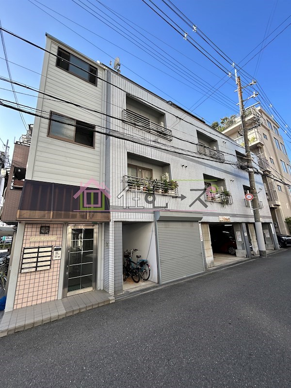 ハイツサンフィルド 外観