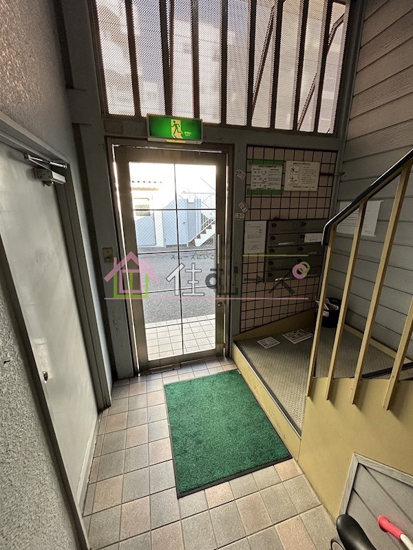 ハイツサンフィルド その他外観2