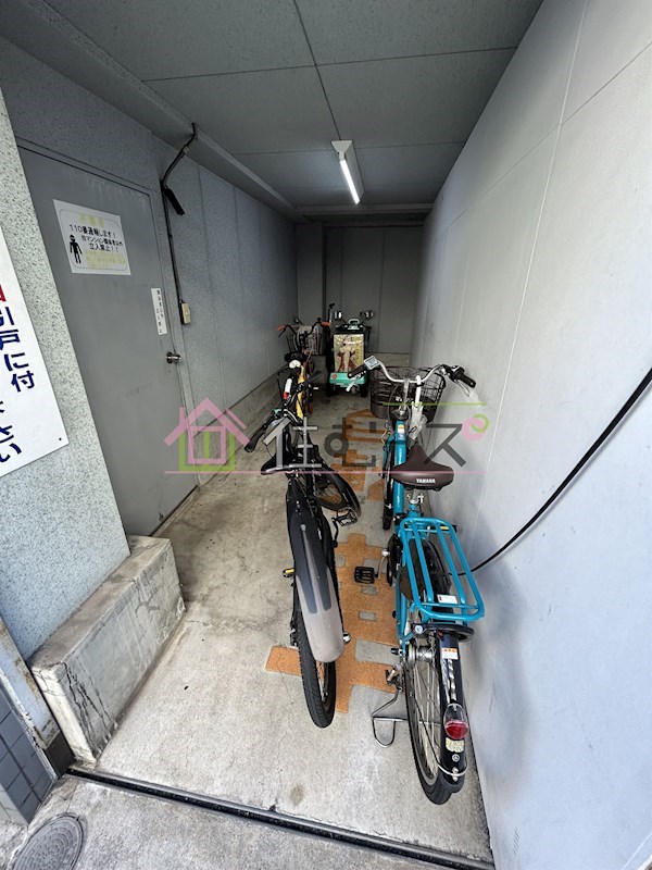 ハイツサンフィルド その他外観3