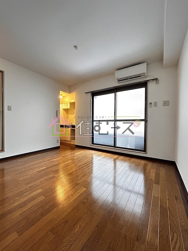 ハイツサンフィルド ベッドルーム