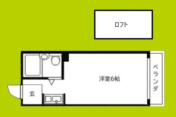 ドリーム21 間取り