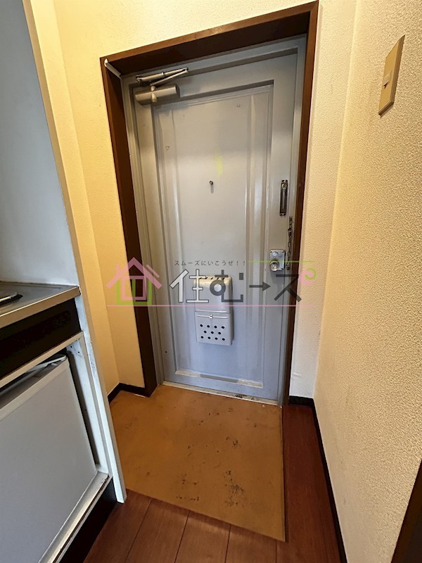 ドリーム21 玄関