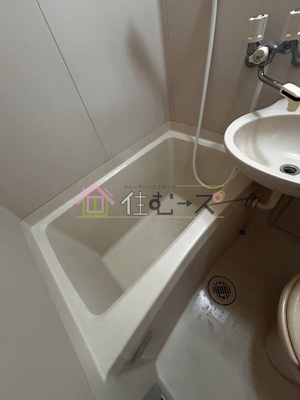 ドリーム21 風呂画像